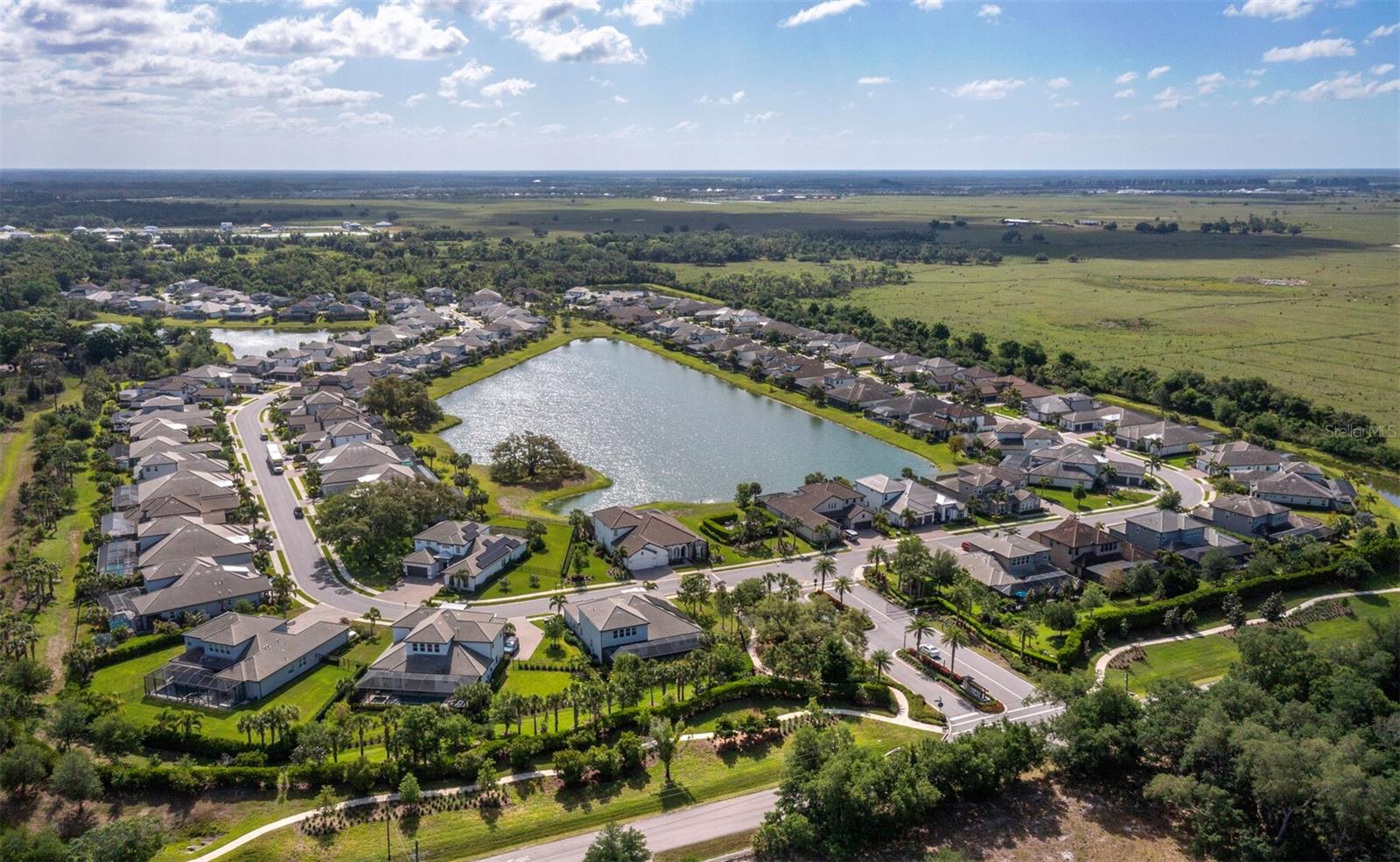 RIVO LAKES - Residential