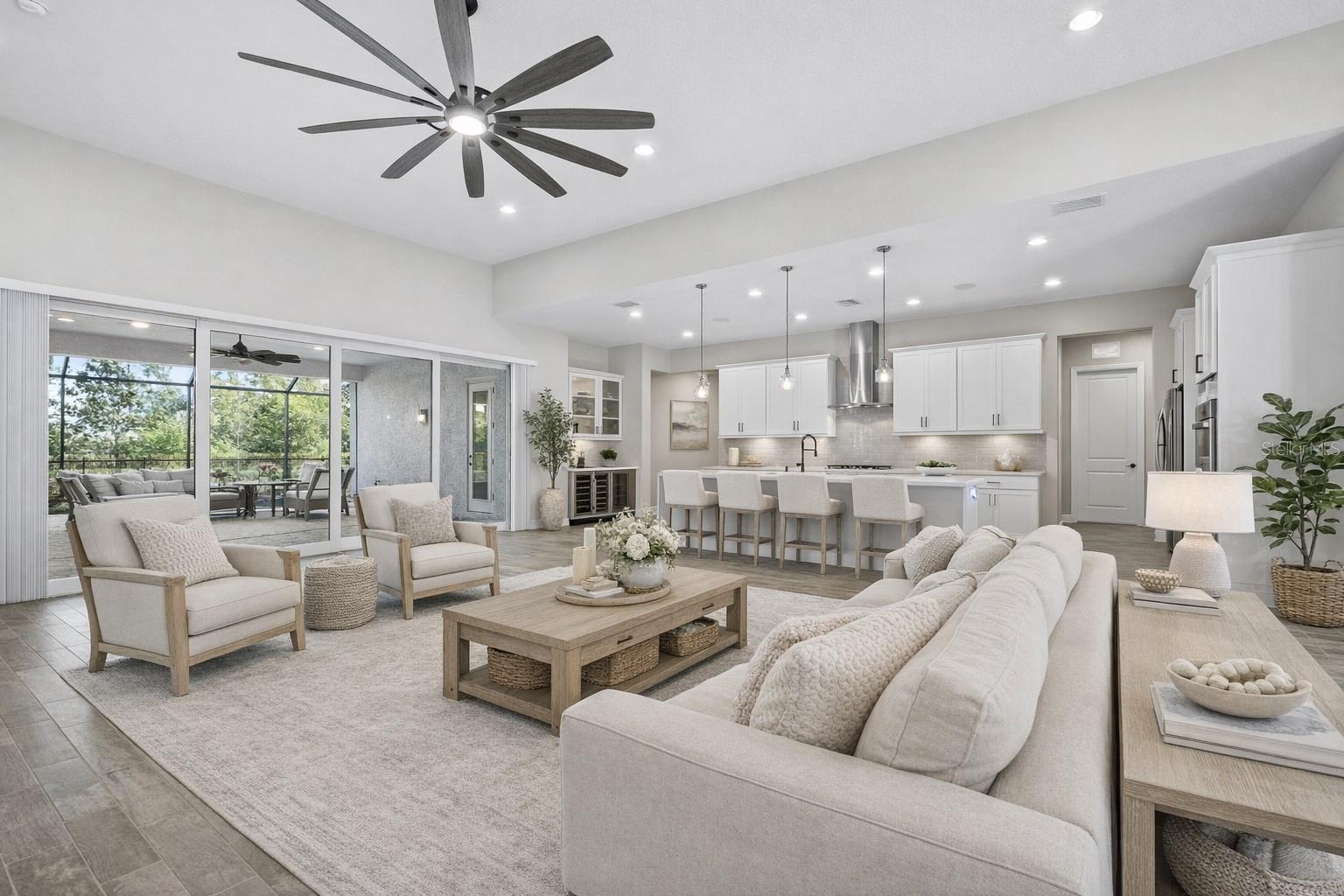 RIVO LAKES - Residential