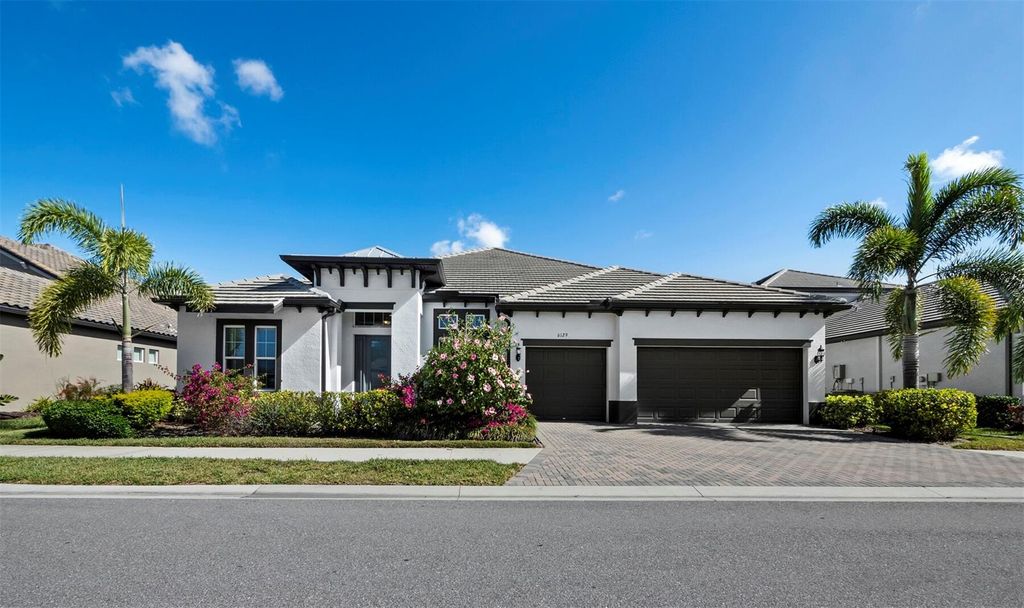 Photo of 6129 Lungo Lago Drive, Sarasota, FL 34241 (MLS # A4690357)