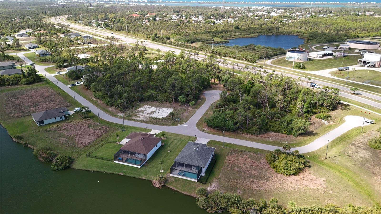 ROTONDA HEIGHTS - Land