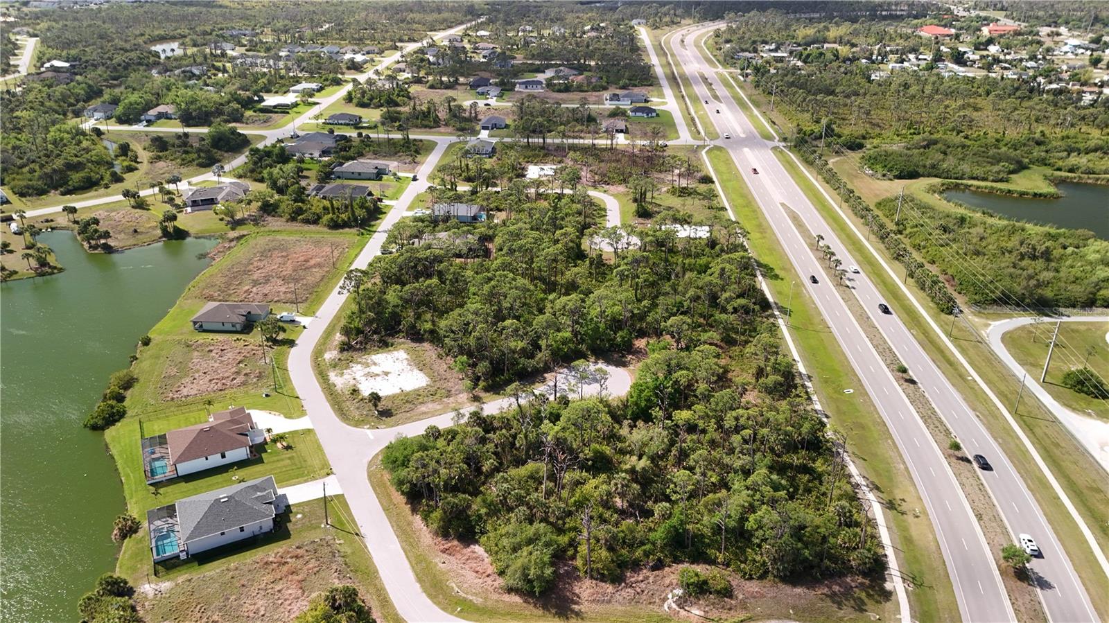 ROTONDA HEIGHTS - Land