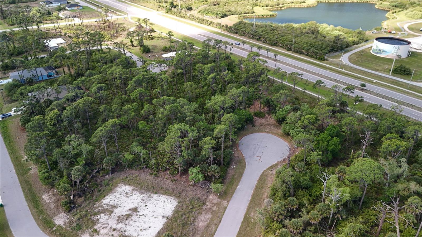 ROTONDA HEIGHTS - Land