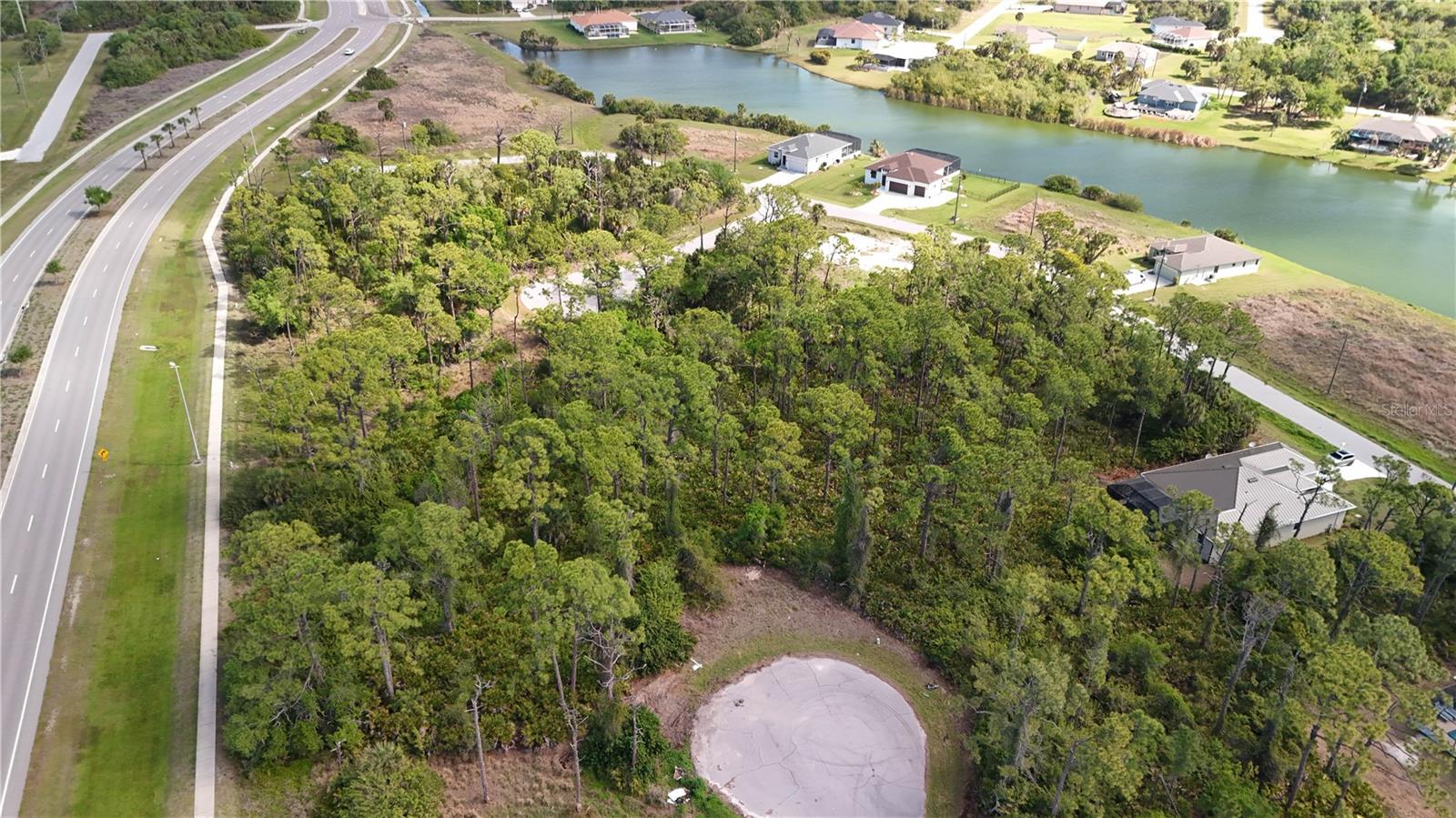 ROTONDA HEIGHTS - Land