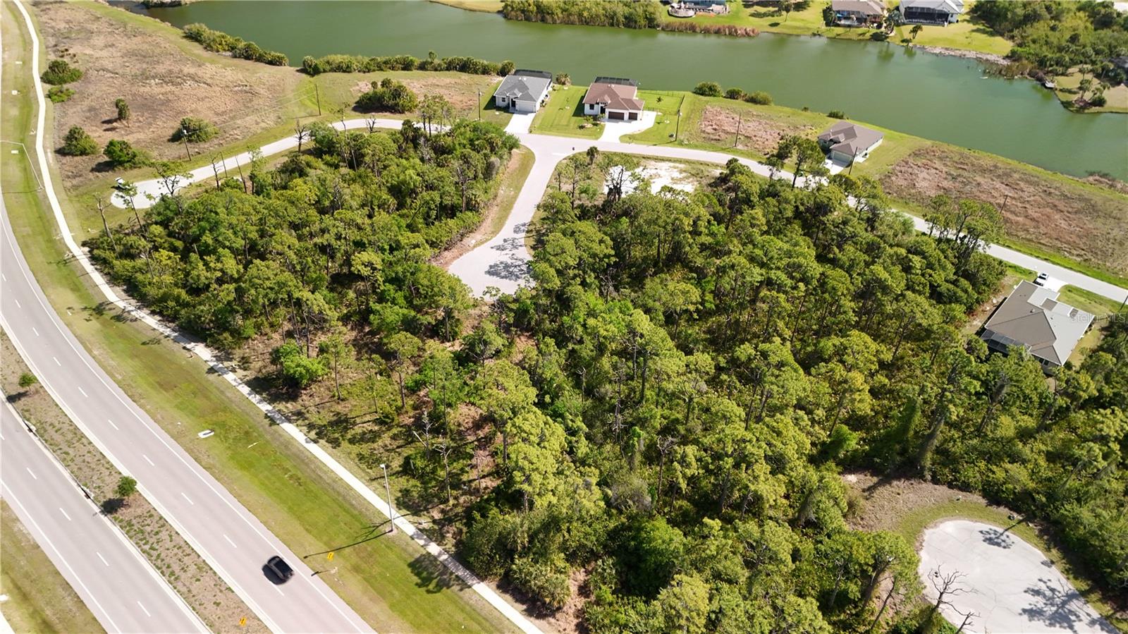 ROTONDA HEIGHTS - Land