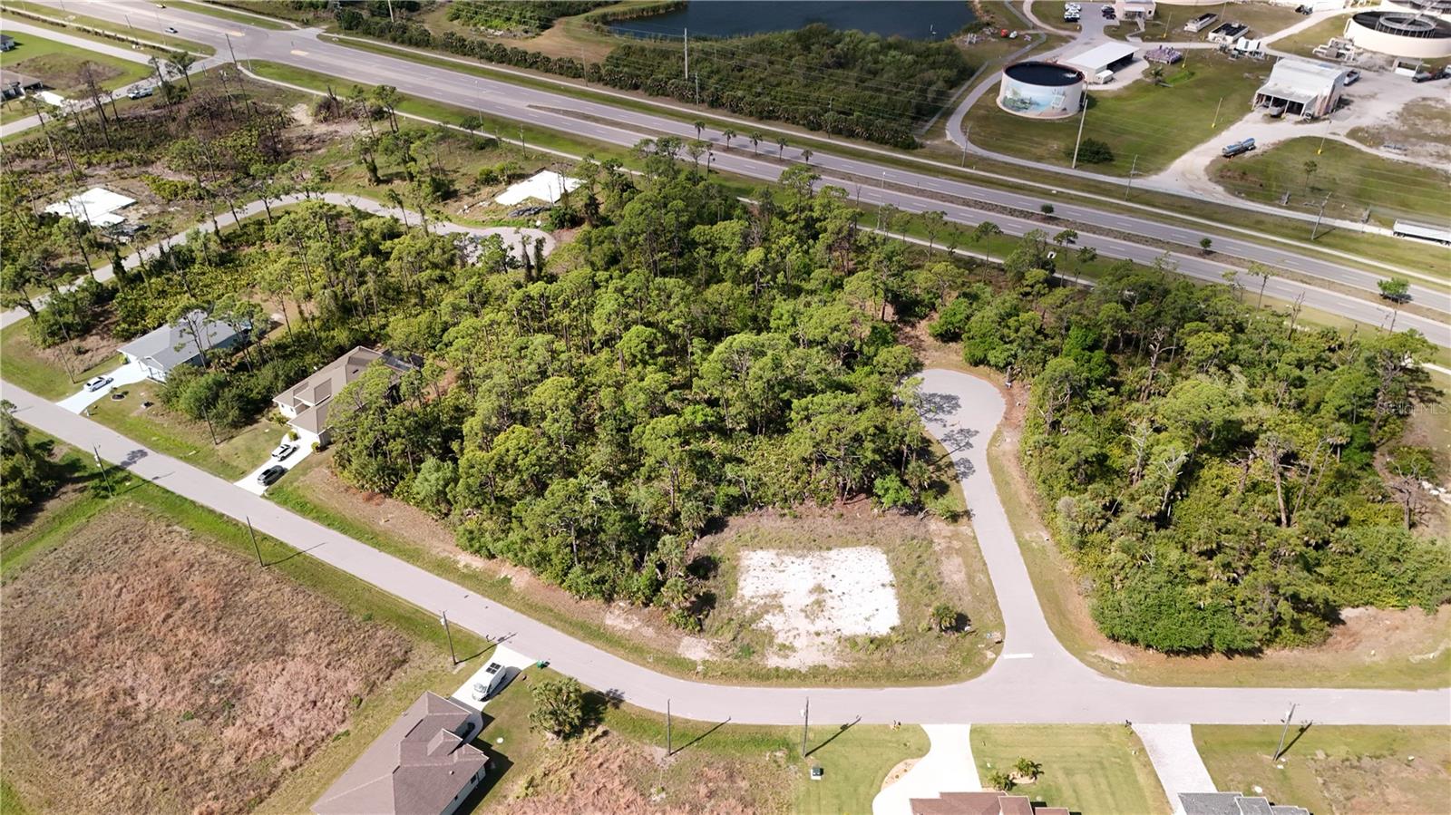 ROTONDA HEIGHTS - Land