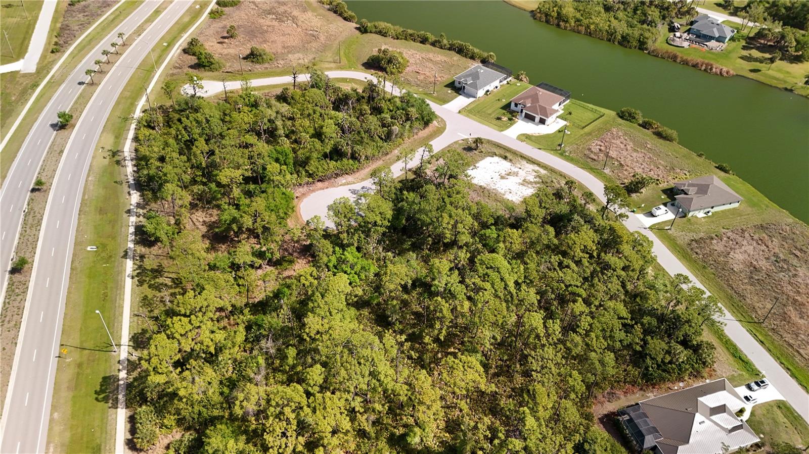 ROTONDA HEIGHTS - Land