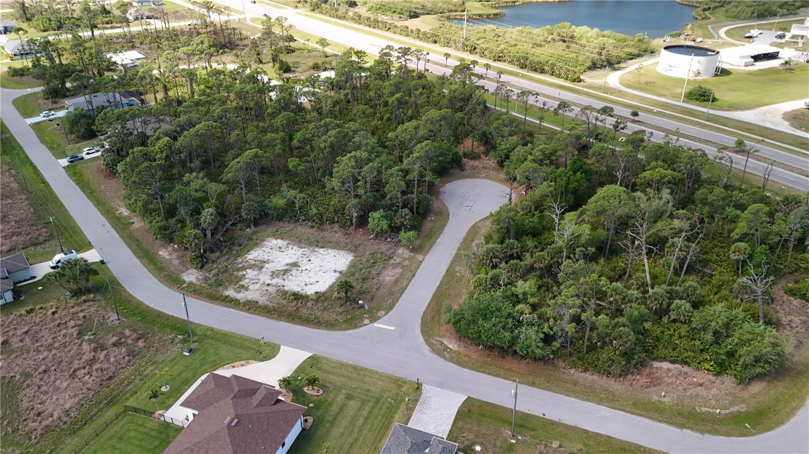 ROTONDA HEIGHTS - Land