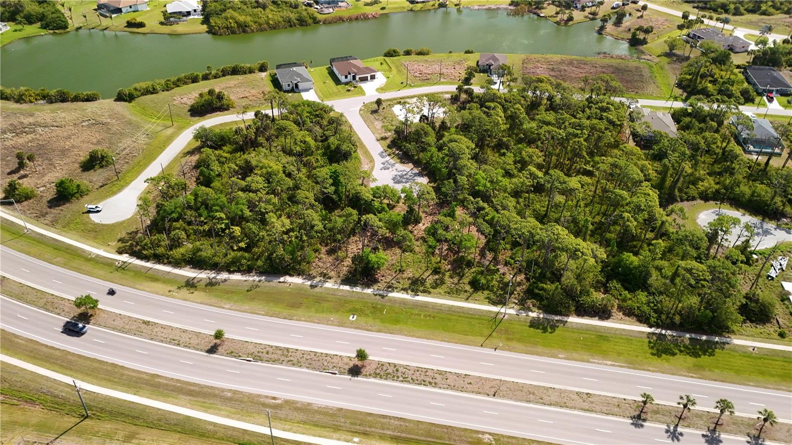 ROTONDA HEIGHTS - Land