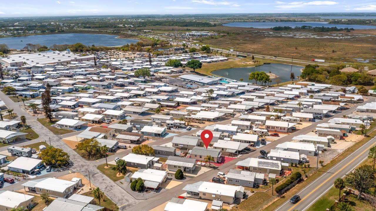 WEST VIEW RIDGE RESORTS INC - Residential