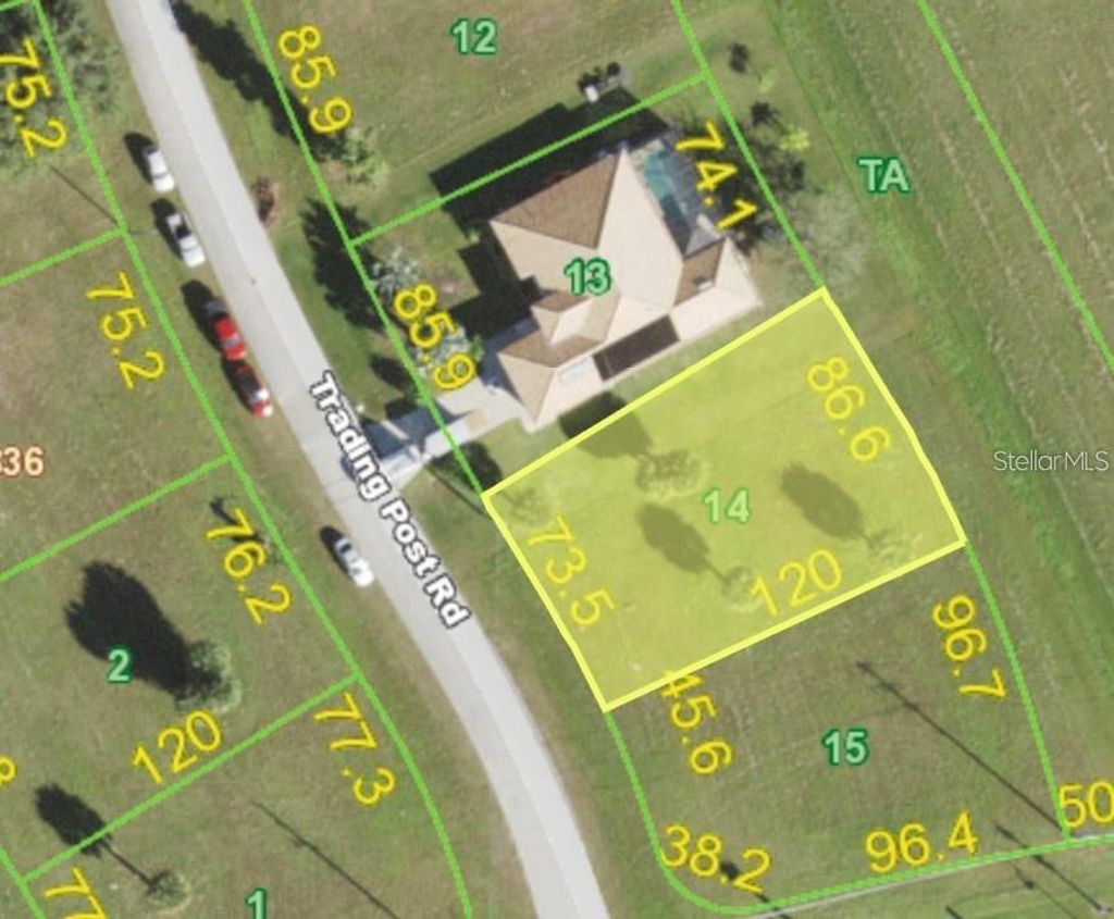 Photo of 16178 Trading Post Road, Punta Gorda, FL 33955 (MLS # A4680653)