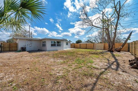 A home in PORT RICHEY