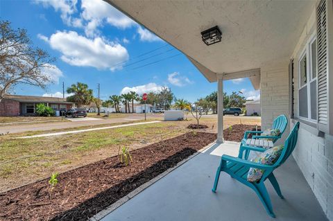 A home in PORT RICHEY