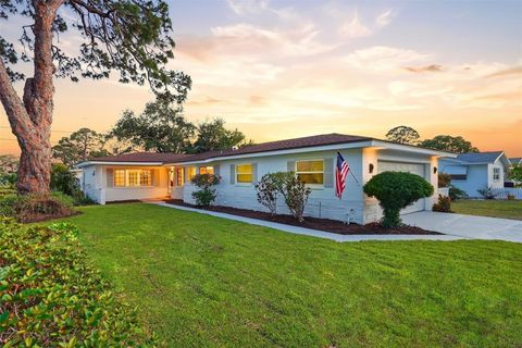 Photo of 6801 Pinellas Point Drive S, St Petersburg, FL 33712 (MLS # TB8506684)