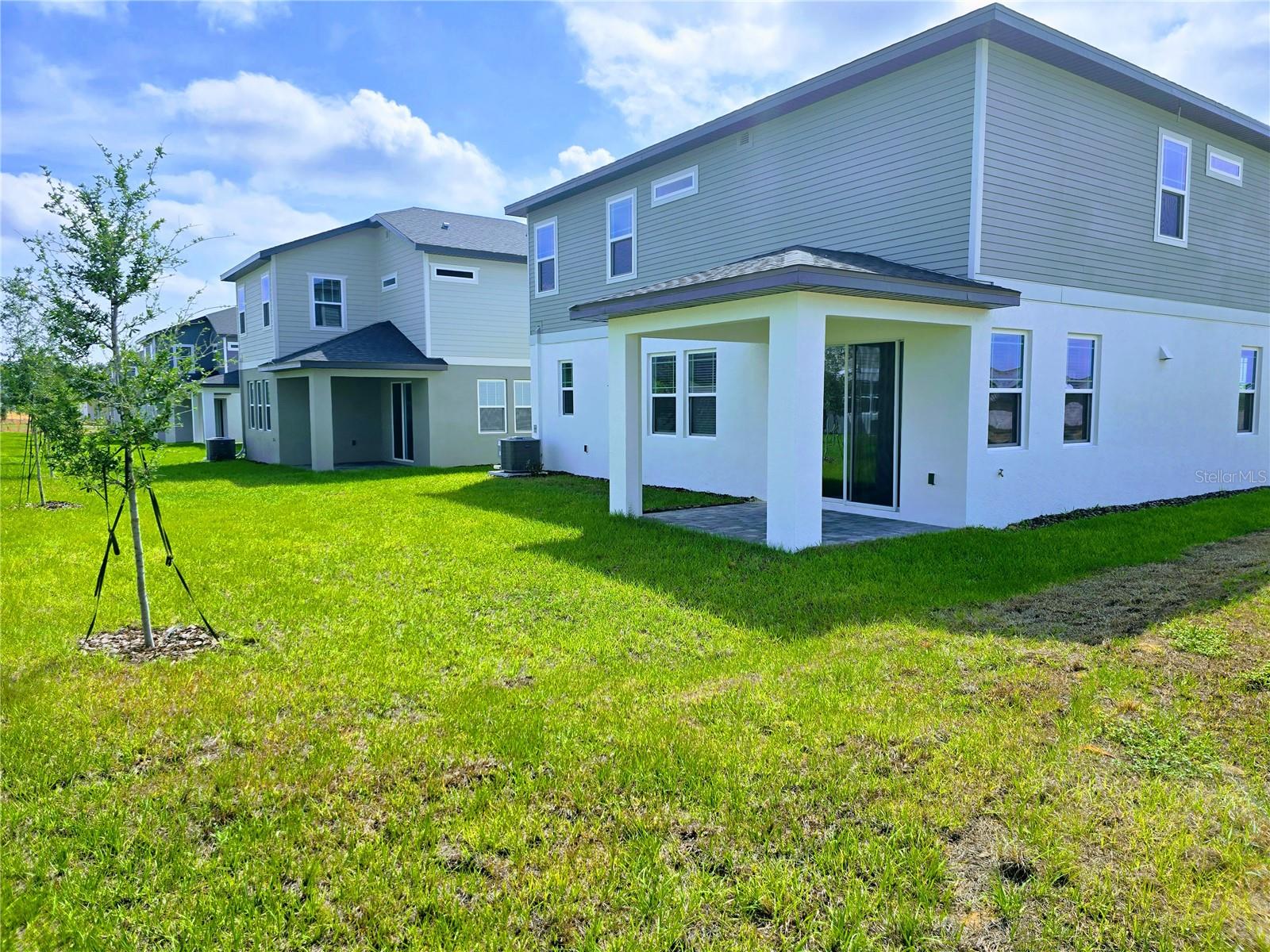 CYERENE AT MINNEOLA - Residential Lease