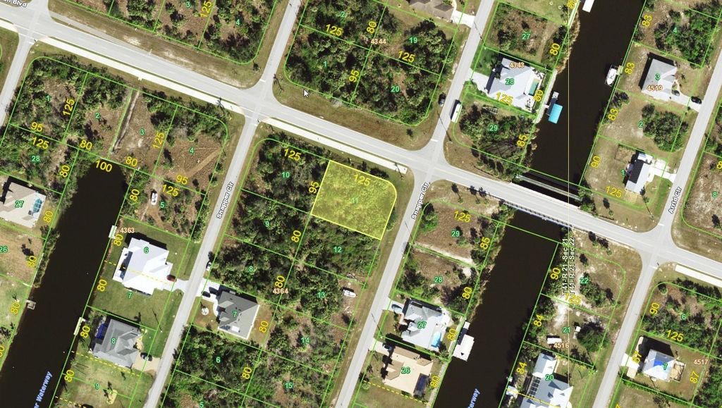 Photo of 14579 Ingraham Boulevard, Port Charlotte, FL 33981 (MLS # D6145320)