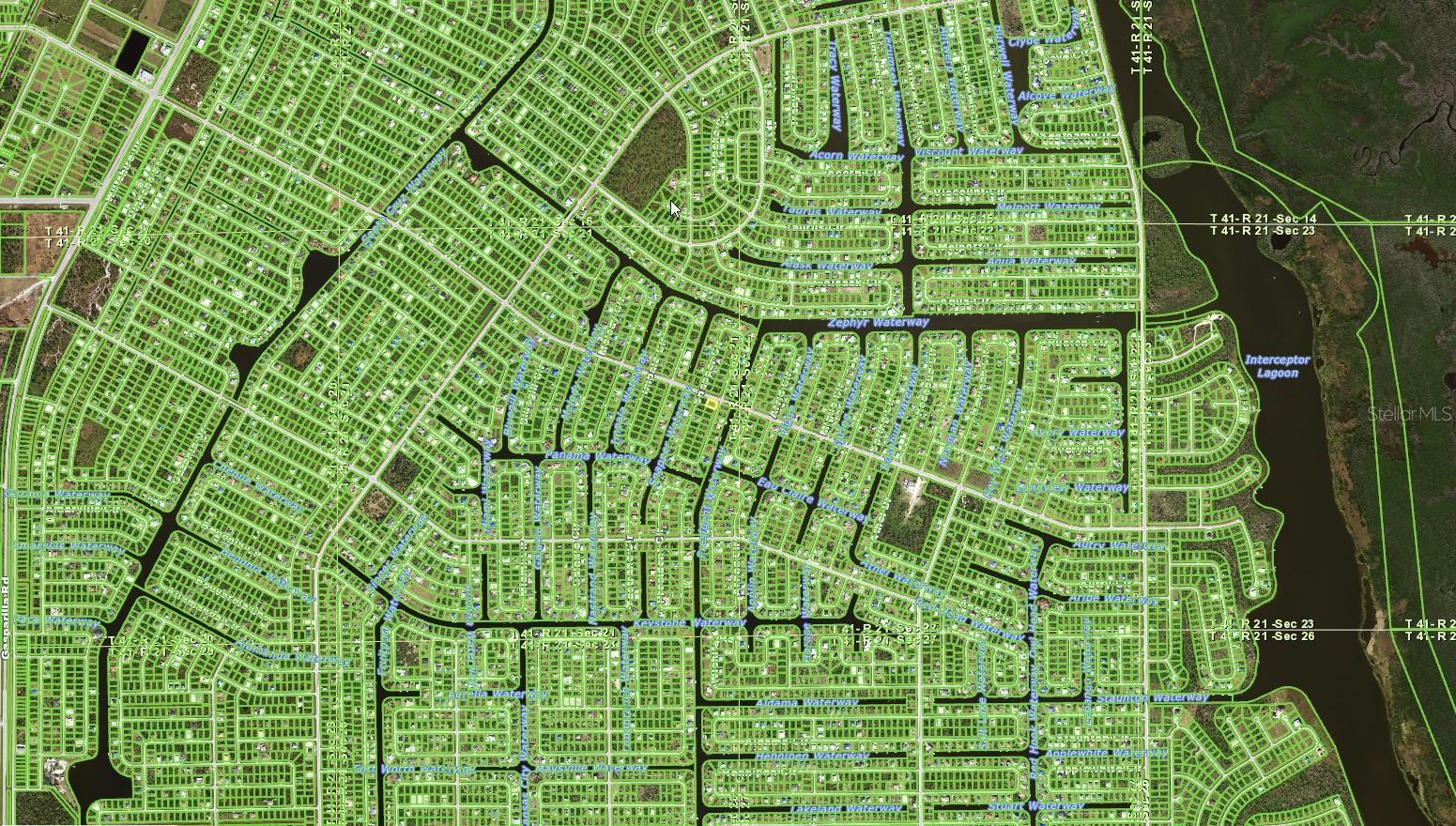 PORT CHARLOTTE SEC 071 - Land