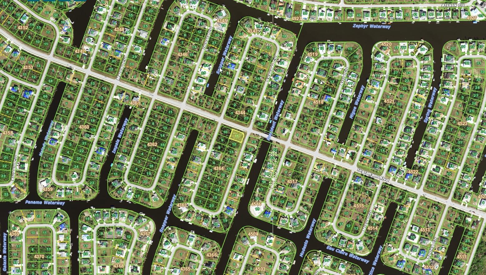 14579 INGRAHAM BOULEVARD