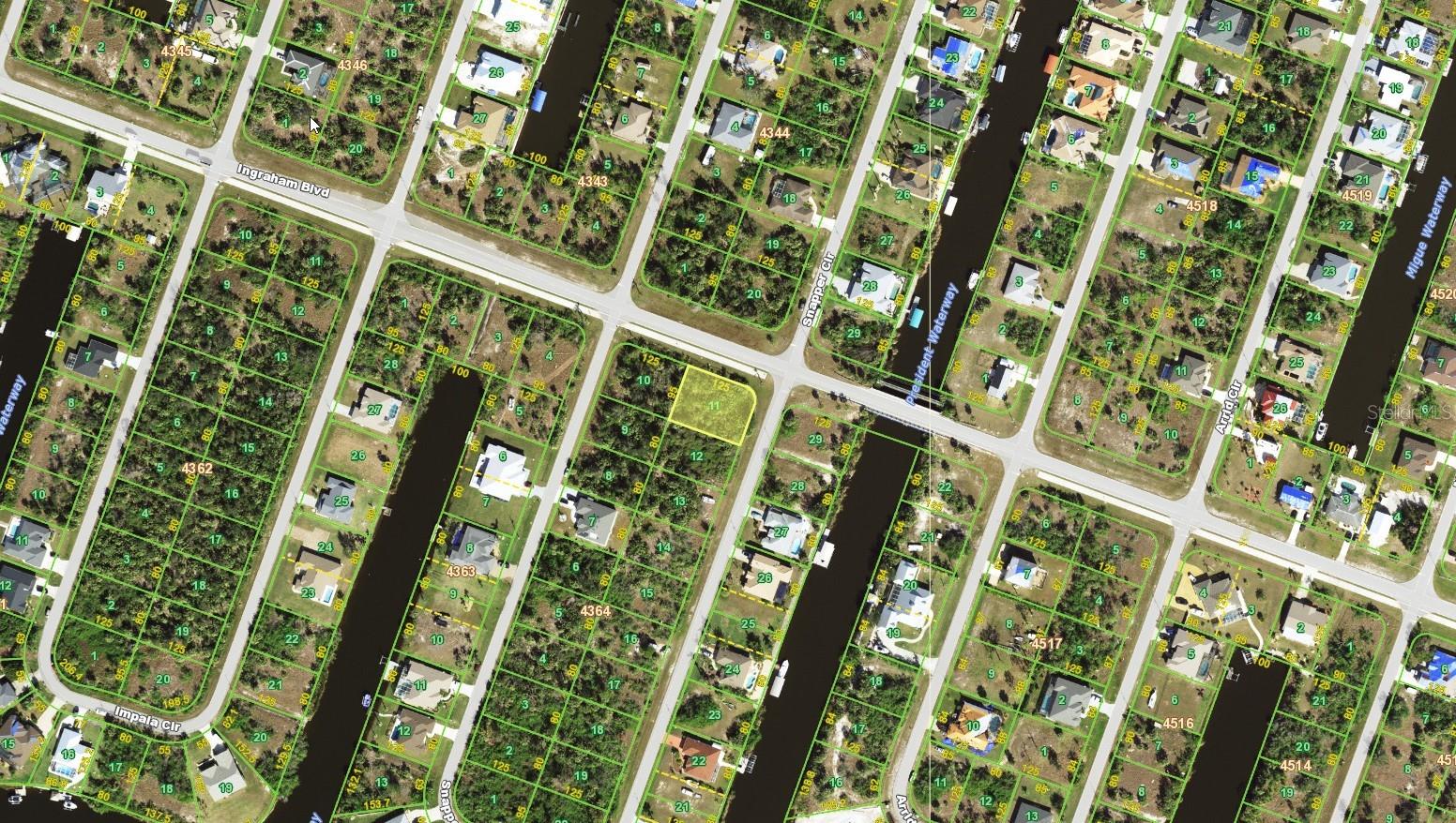 14579 INGRAHAM BOULEVARD