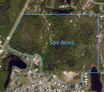 56+/- acres in the most sought after area of Davenport explosive development growth on 17/92. Property is perfectly positioned to build either townhomes or apartments. Seller has all development documents to present over to buyer.