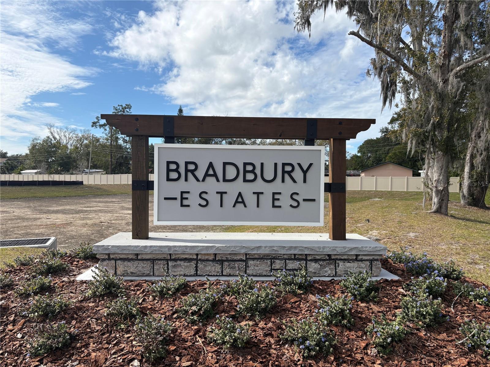 BRADBURY ESTATES - Residential