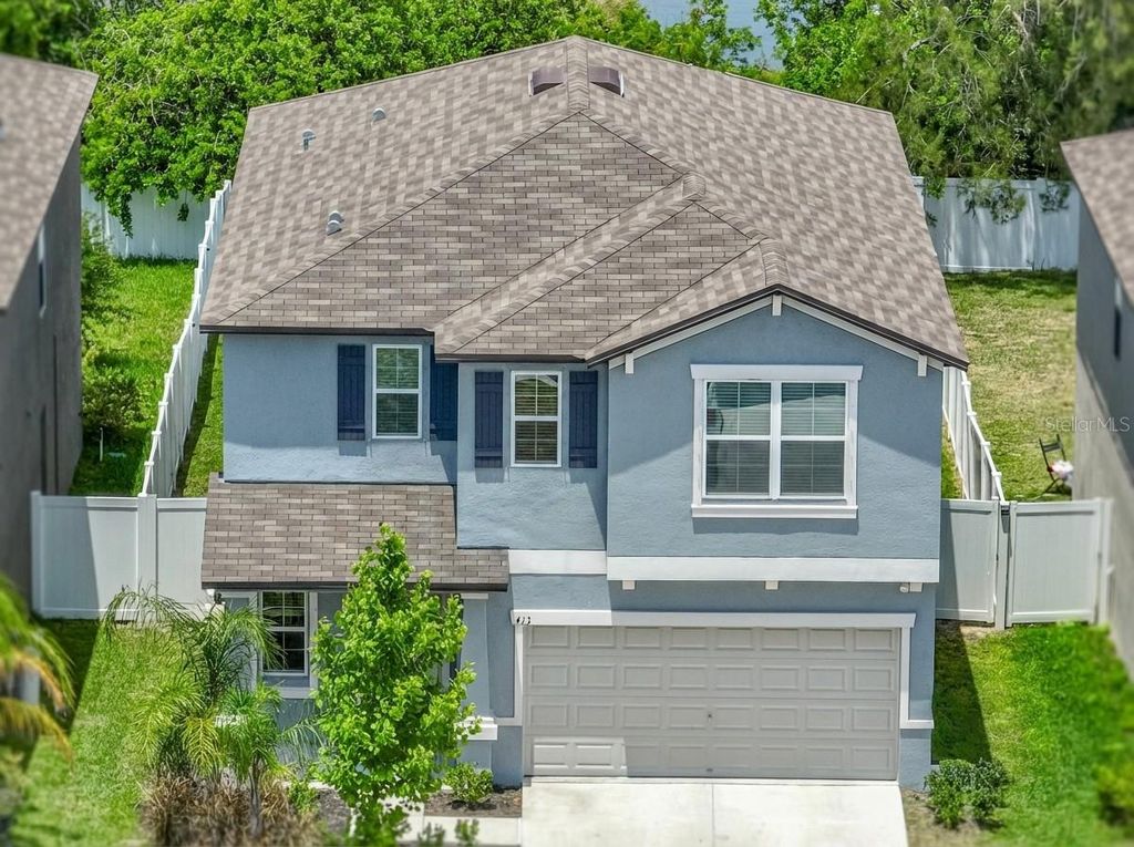 Photo of 413 Royal Empress Drive, Ruskin, FL 33570 (MLS # TB8381293)