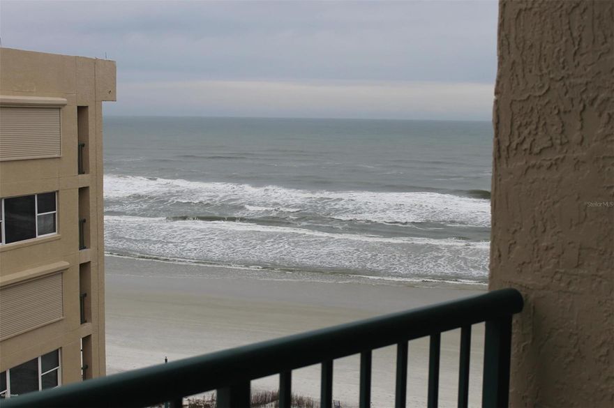 Beautiful 3 Bedroom 3 Bath Ocean view unit! With over 2000 sq. ft of entertaining space for you and your family to enjoy and relax. The large kitchen and living room boast a light and airy open concept. There have been many upgrades this past year to include, new hot-water, new a/c and beautiful stainless steel appliances. The unit has a fresh paint finish in the kitchen/breakfast room! This unit also features in unit laundry.Enjoy your days on the large balcony with views of the ocean and also the river. The Towers is an upscale gated community with lots of amenities including secured underground parking, 3 oceanfront pools, 3 hot-tubs, exercise center and a club-room. This property will help create a lifetime of memories! ;Water: City