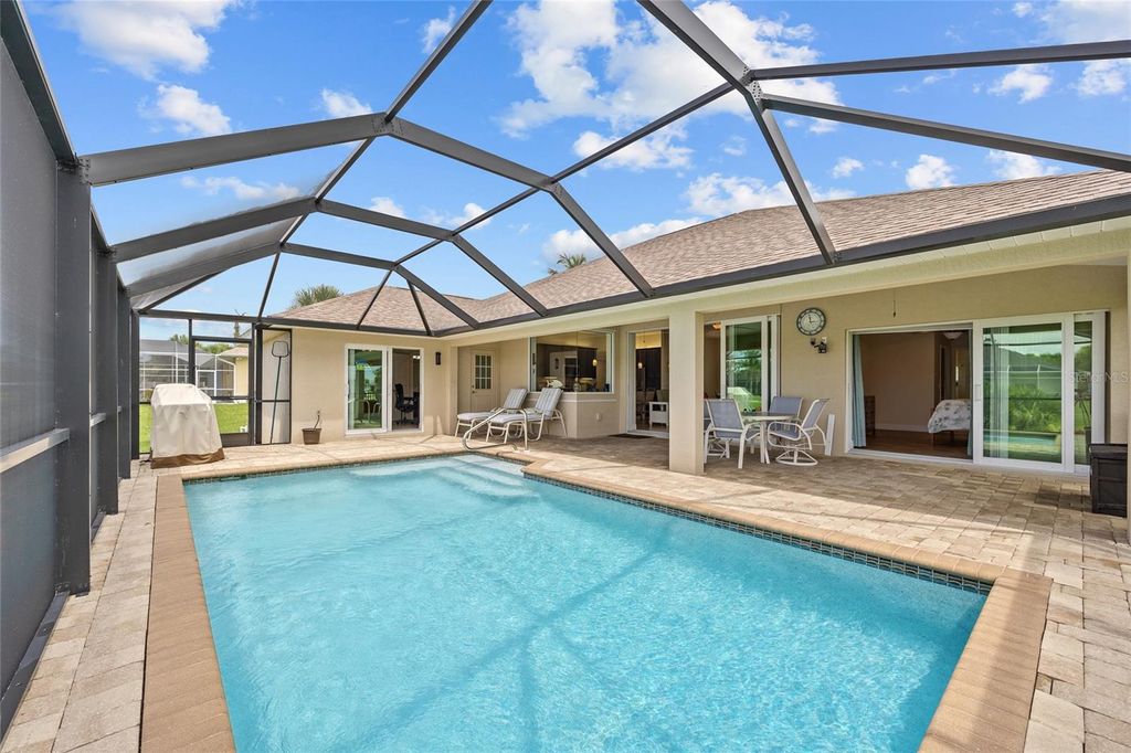Photo of 45 Marker Road, Rotonda West, FL 33947 (MLS # C7512349)