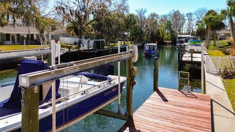 Tiny photo for 141 SE 2nd Avenue, Crystal River, FL 34429 (MLS # TB8477800)