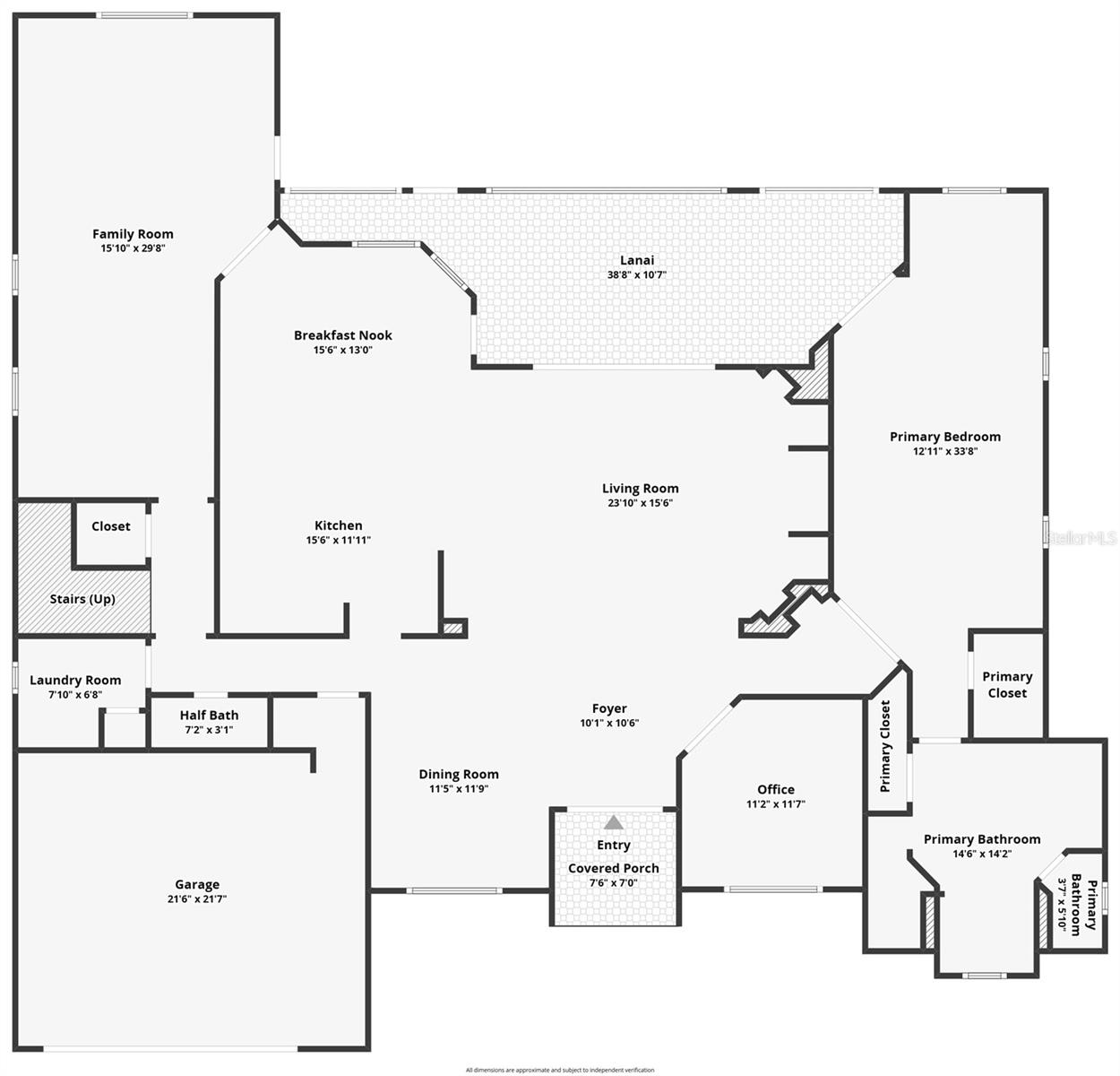 SPRINGDALE ADD SPGS O PARADISE - Residential