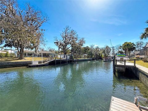 Tiny photo for 141 SE 2nd Avenue, Crystal River, FL 34429 (MLS # TB8477800)