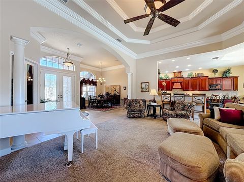 Tiny photo for 141 SE 2nd Avenue, Crystal River, FL 34429 (MLS # TB8477800)