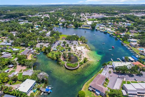 Tiny photo for 141 SE 2nd Avenue, Crystal River, FL 34429 (MLS # TB8477800)