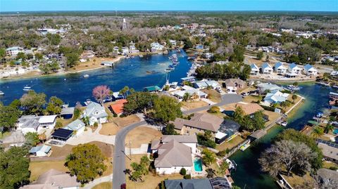 Tiny photo for 141 SE 2nd Avenue, Crystal River, FL 34429 (MLS # TB8477800)