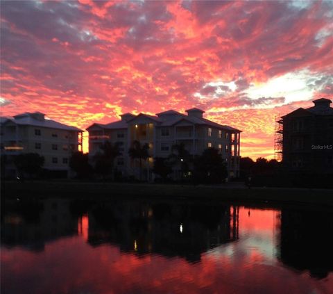 A home in BRADENTON