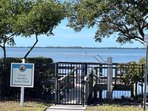 A home in BRADENTON