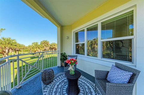 A home in BRADENTON