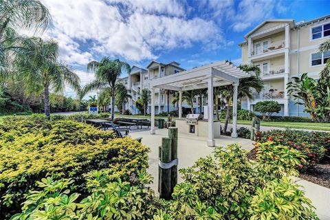 A home in BRADENTON