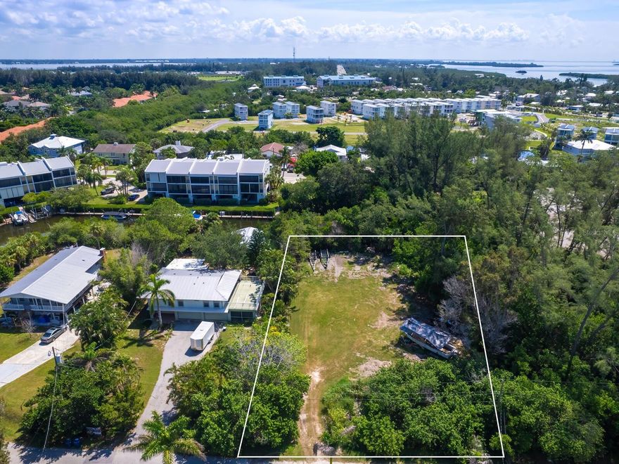 Buildable deep water canal lot in historic Cortez.  Minutes to the Islands of Anna Maria, Bradenton Beach, Holmes Beach, and Golfing, Shopping, and Dining.  Rarely found lot in this area of Cortez.  Last one of its kind in this residential area.  Bring your own Builder and build your own paradise on your schedule.  Deep water Canal with no bridges to the intercoastal waterway and Gulf of America (Mexico).  This lot is positioned on a quiet Cul-de-sac asphalt paved road.  No HOA or CDD fees in this true Florida fishing village.  Minutes from Sarasota/Bradenton International Airport and IMG, and approximately an hour to Tampa International airport.  Schedule your appointment to view this wonderful Canal Lot!