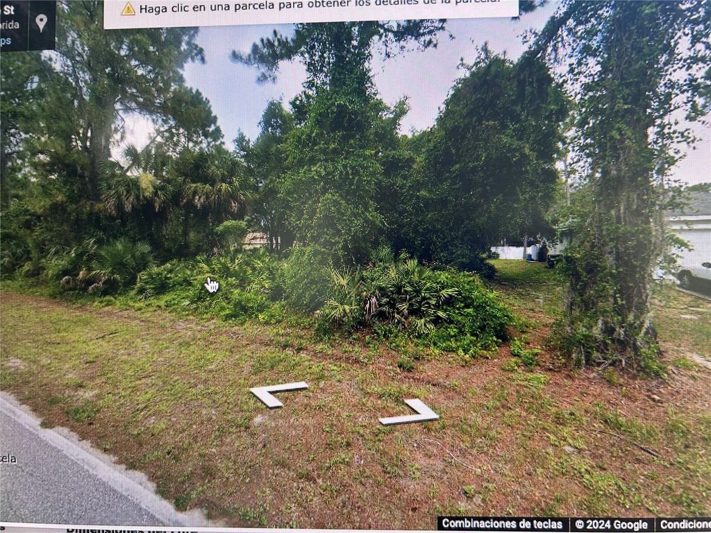 Photo of 206 Sherbourne Street, Port Charlotte, FL 33954 (MLS # TB8476477)