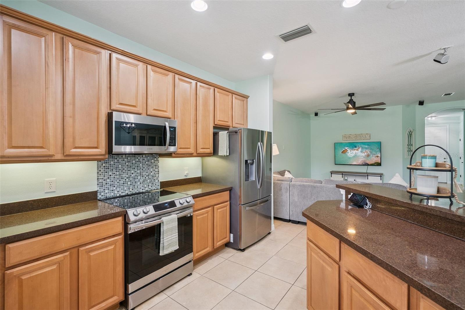 VILLAS AT DEER RUN - Residential