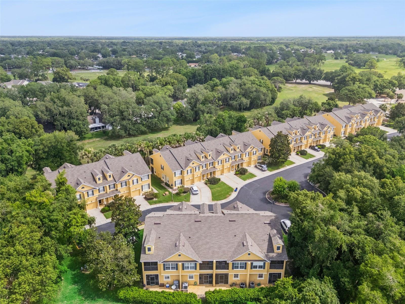 VILLAS AT DEER RUN - Residential