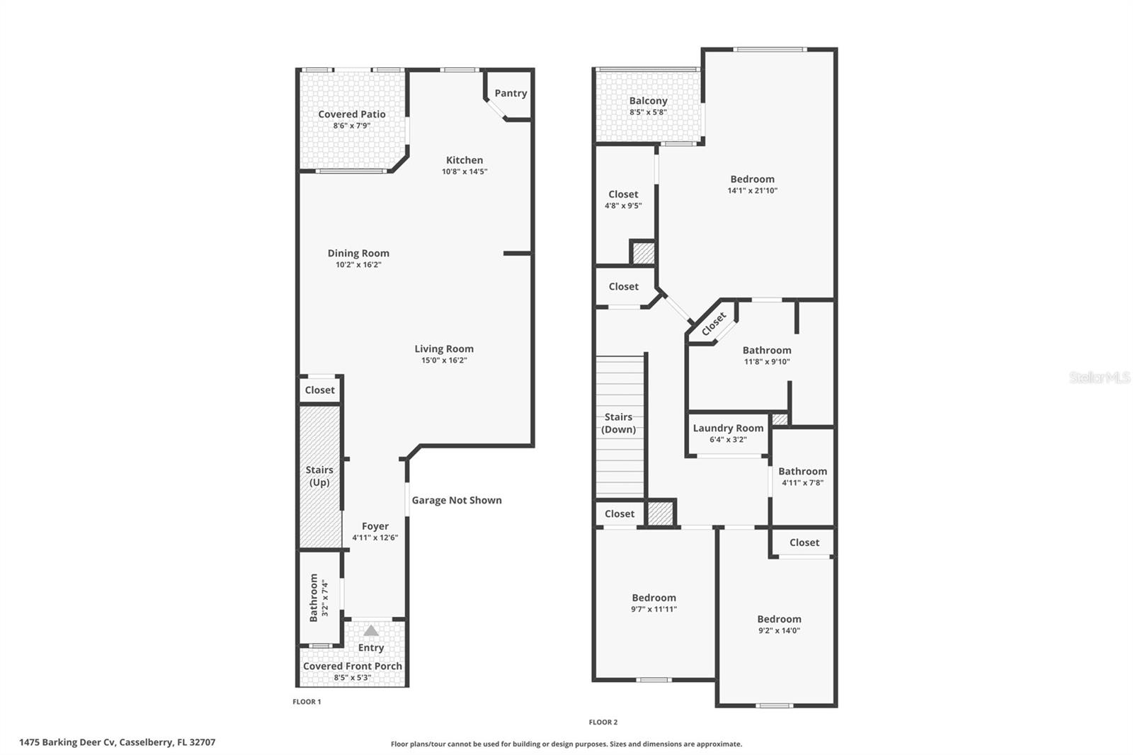 VILLAS AT DEER RUN - Residential