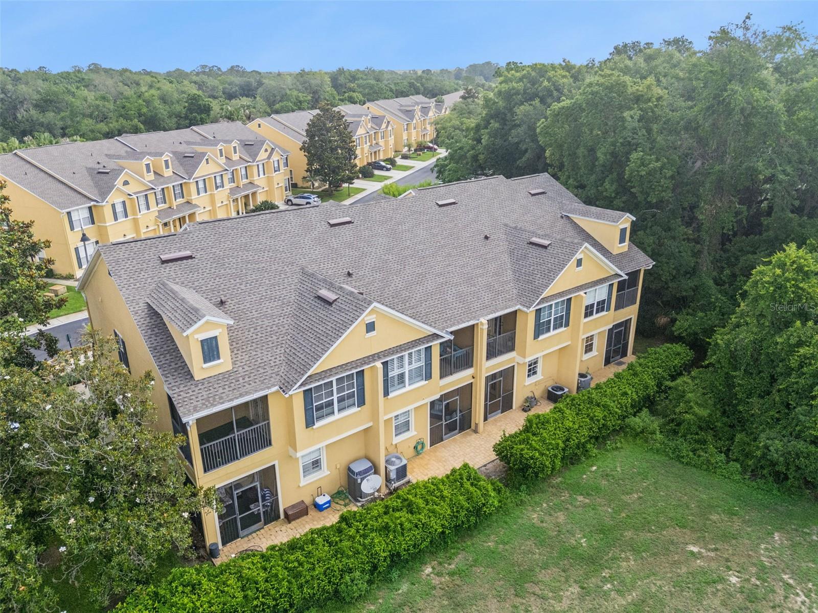 VILLAS AT DEER RUN - Residential
