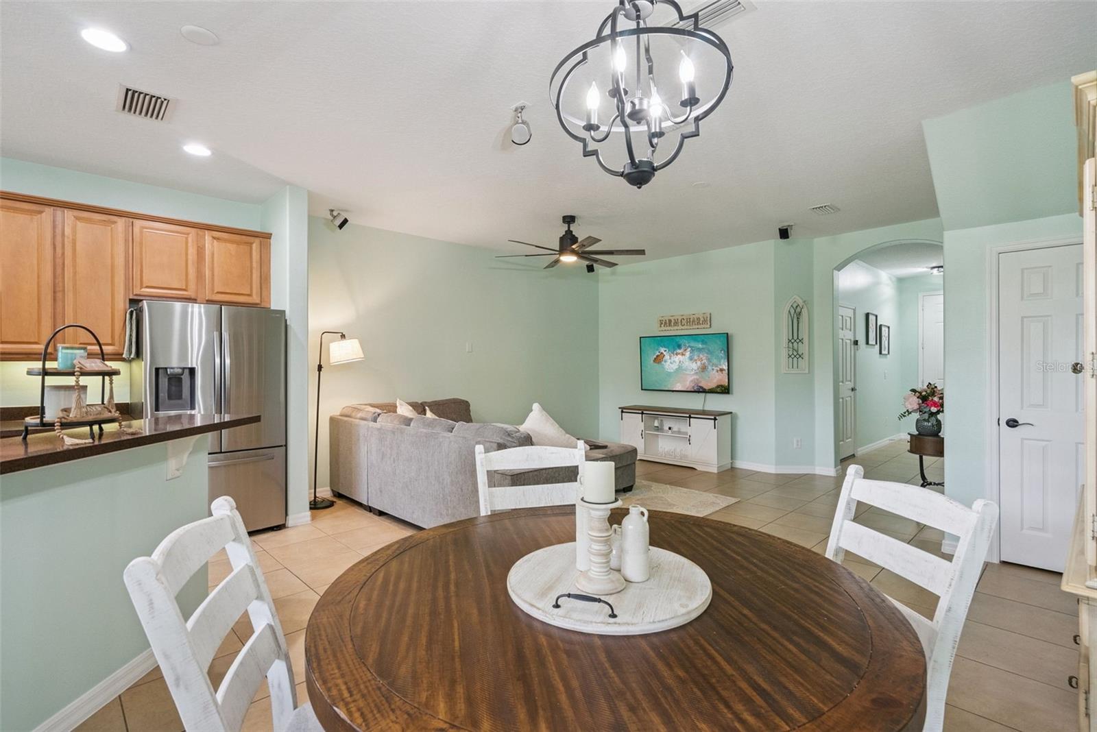VILLAS AT DEER RUN - Residential