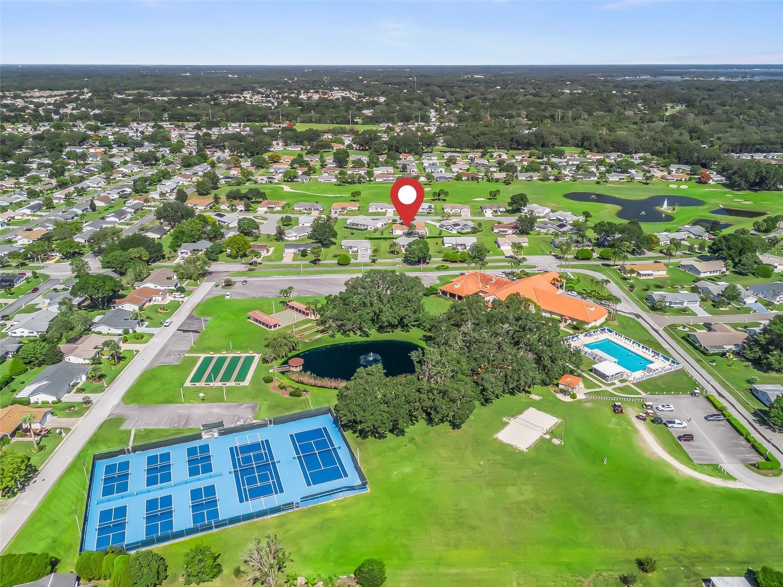 SPRUCE CREEK SOUTH - Residential