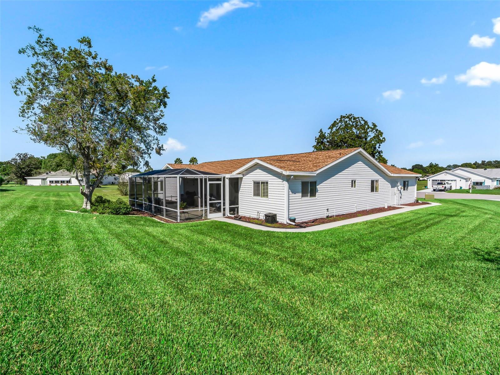 SPRUCE CREEK SOUTH - Residential