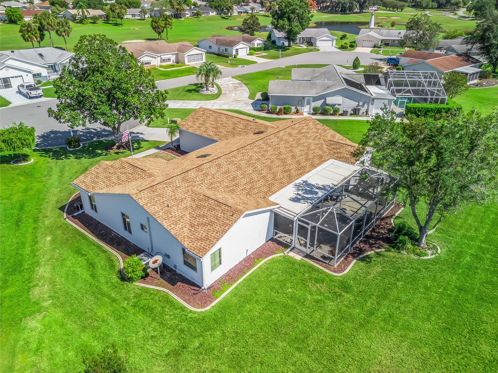 SPRUCE CREEK SOUTH - Residential