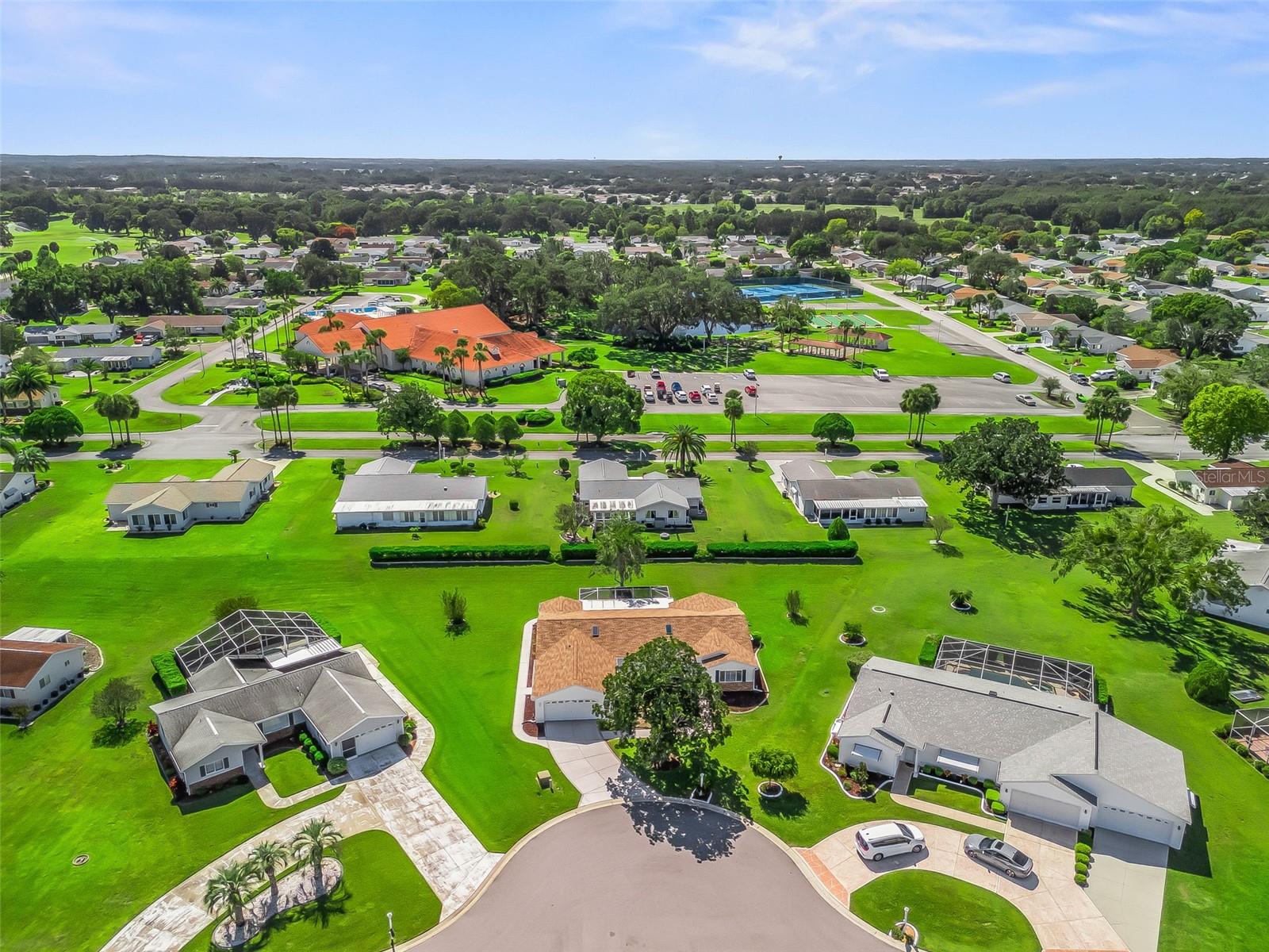 SPRUCE CREEK SOUTH - Residential
