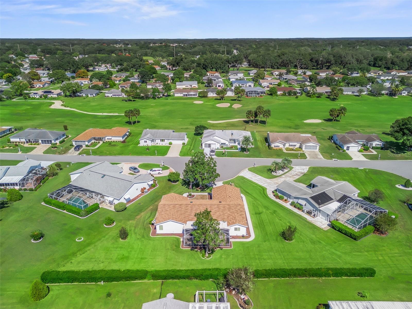 SPRUCE CREEK SOUTH - Residential