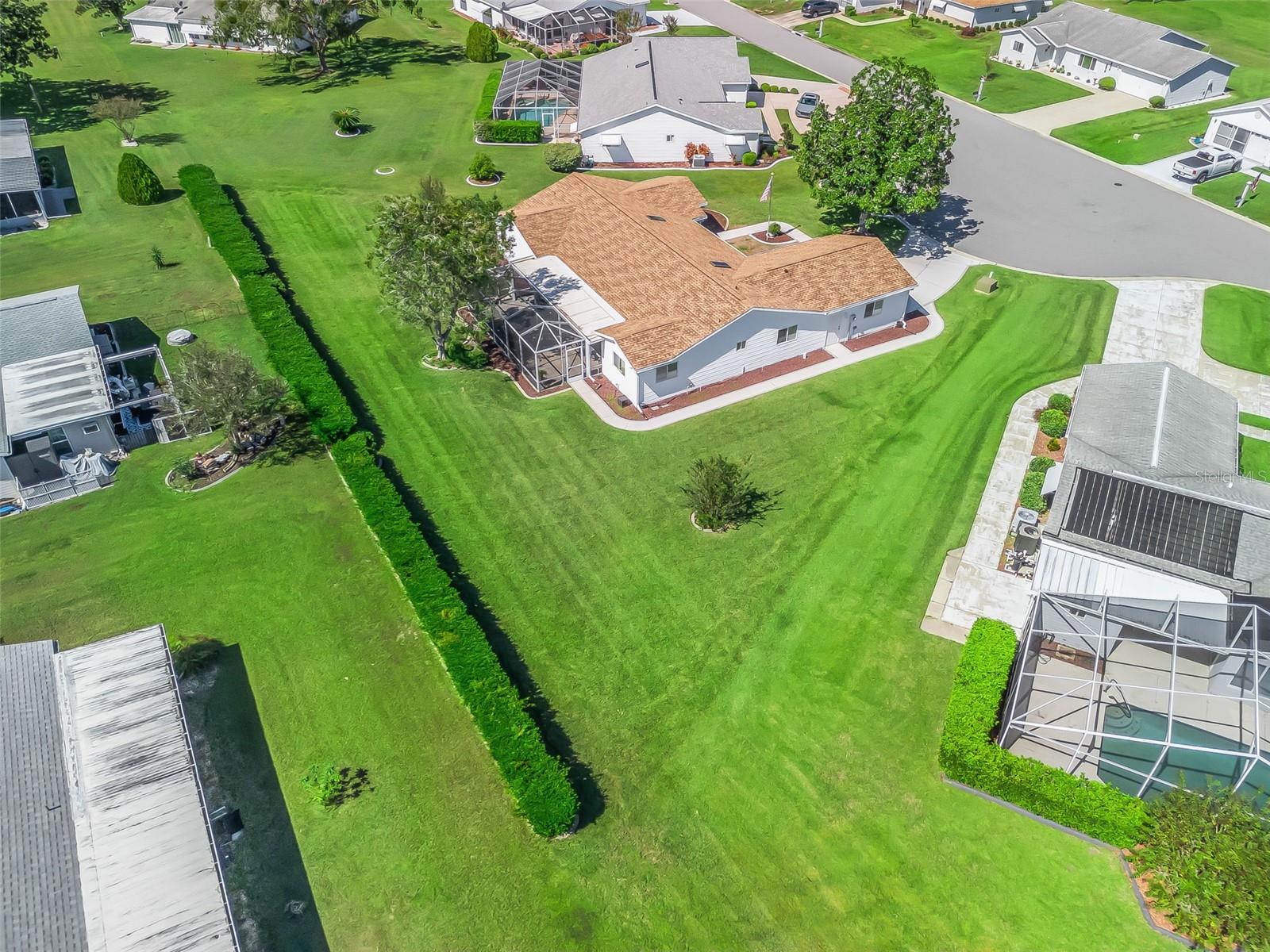 SPRUCE CREEK SOUTH - Residential